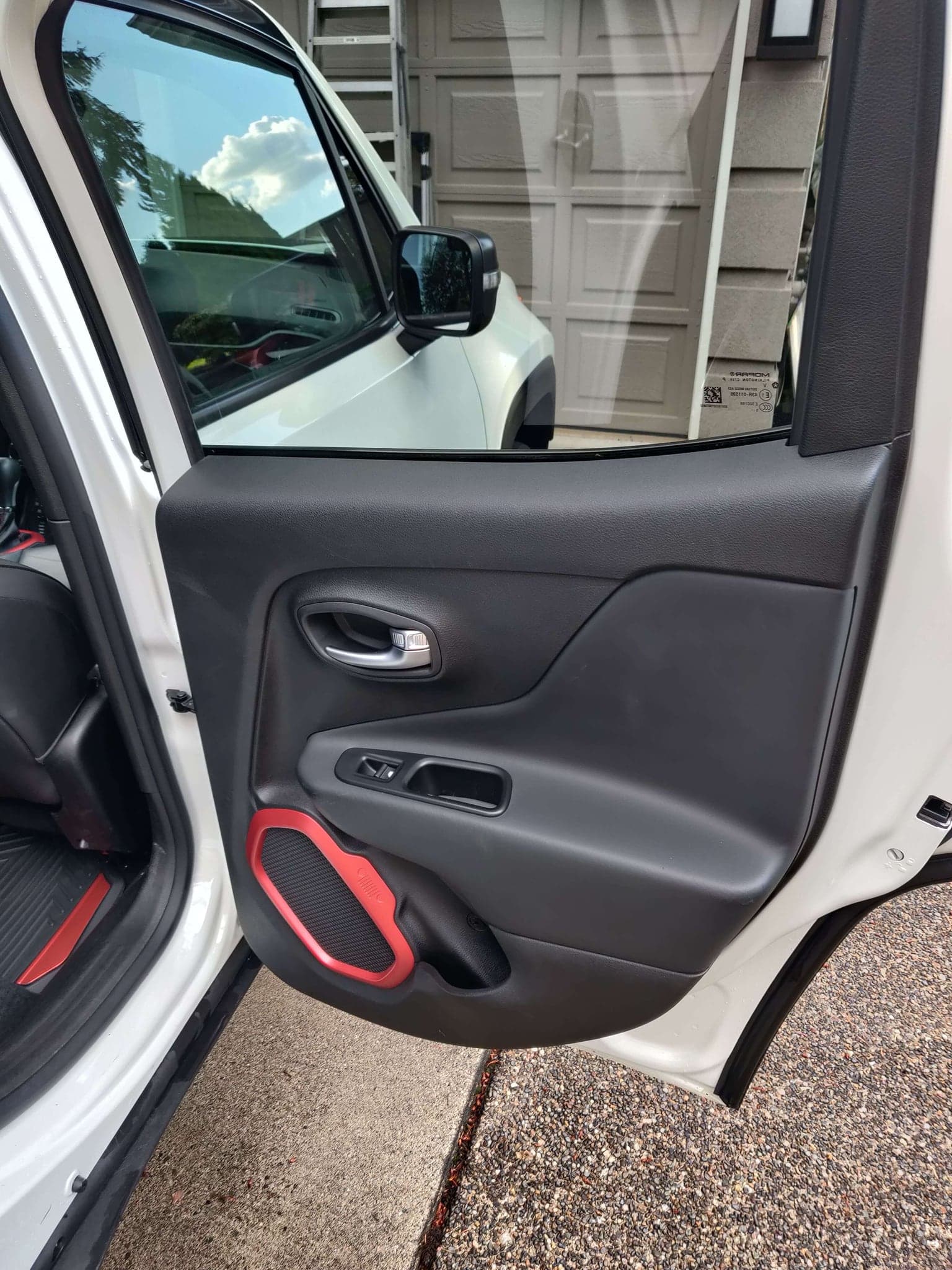 Interior after our Full Interior Service