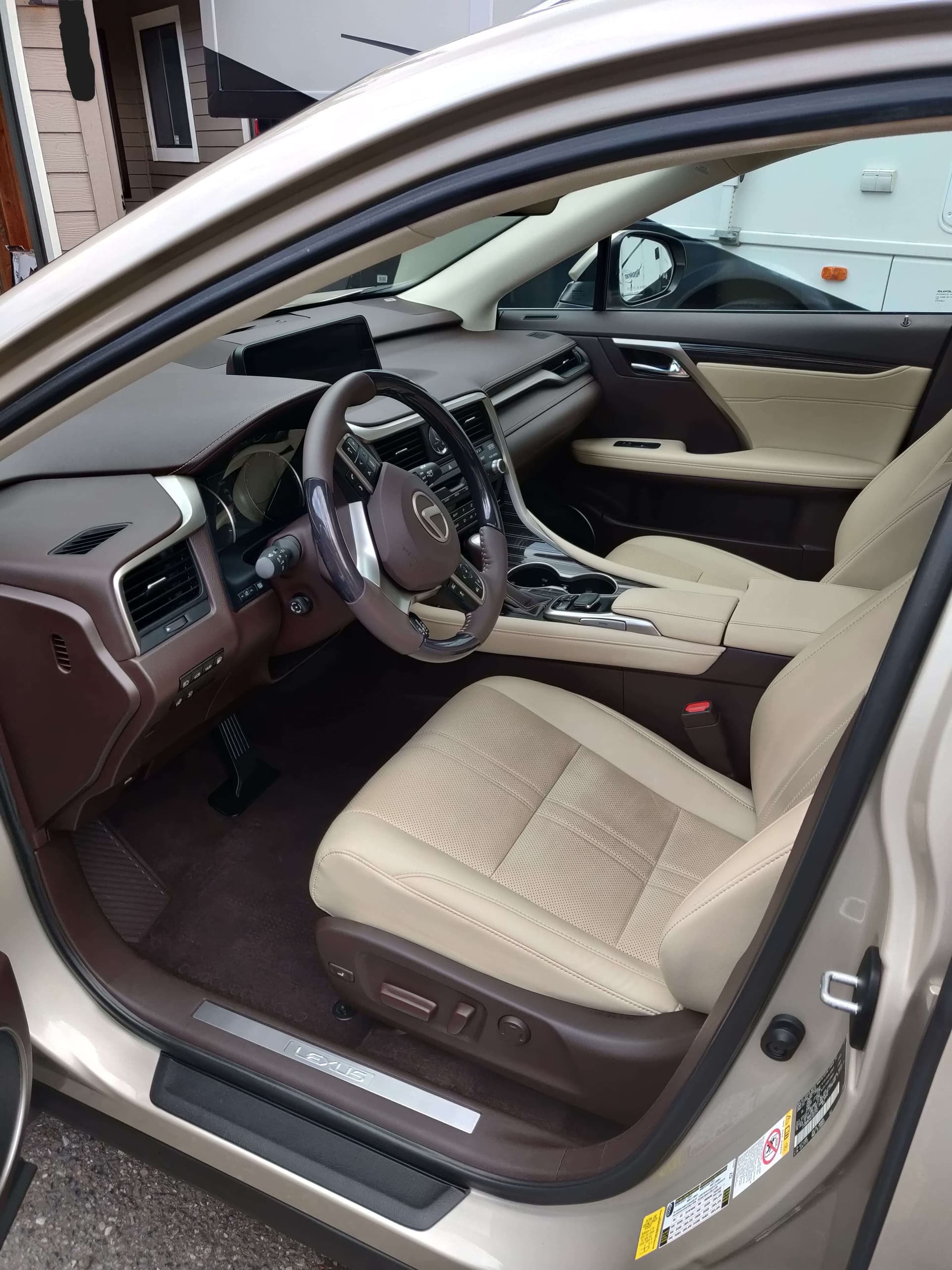 Interior Refresh