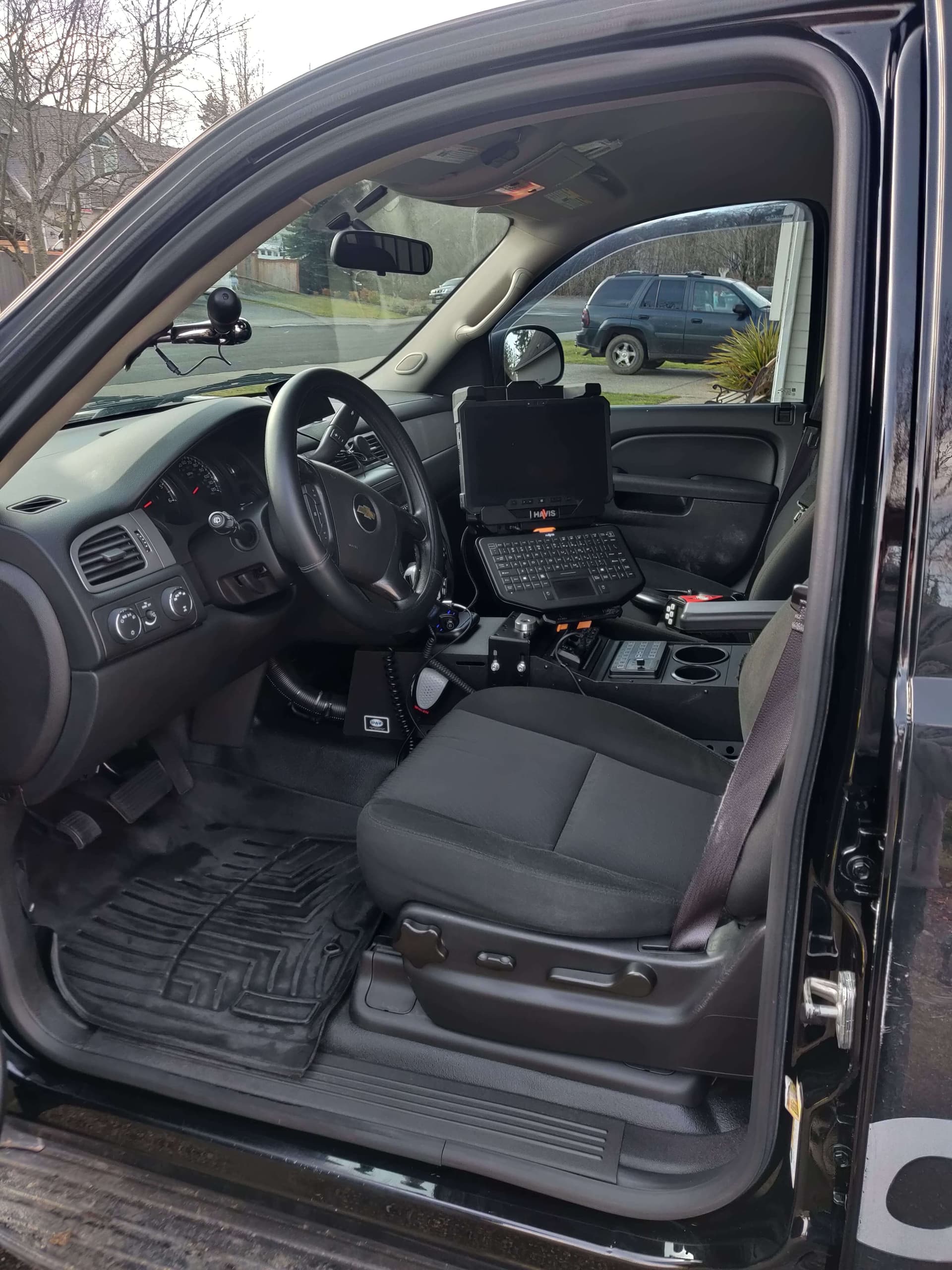 Interior after our Full Interior Service