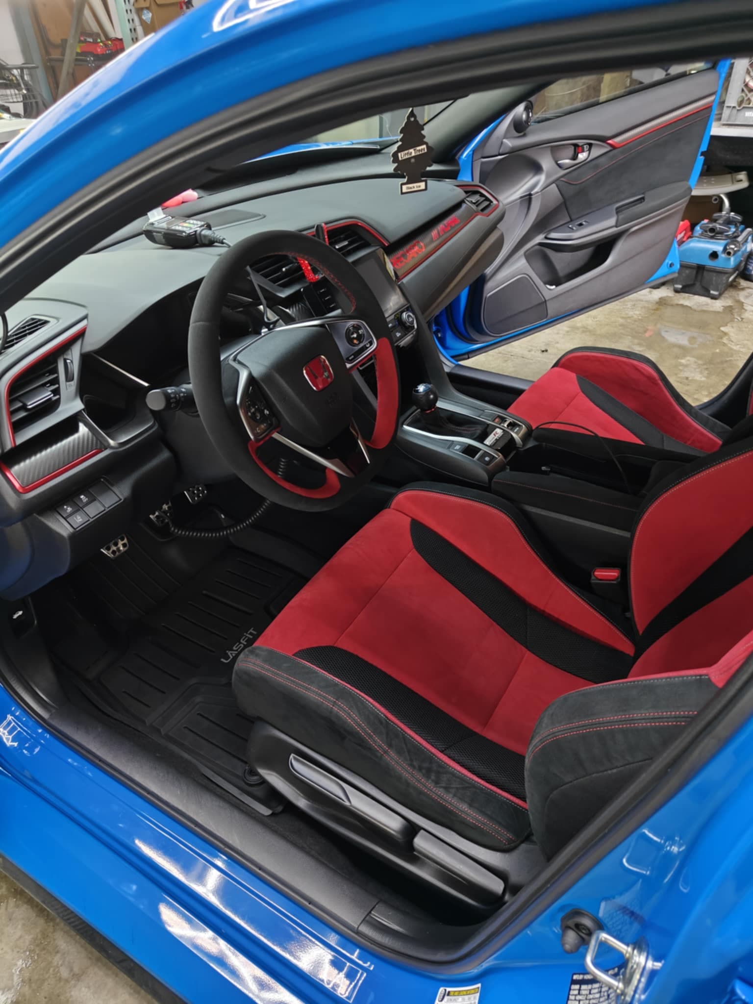 Full Interior Detail