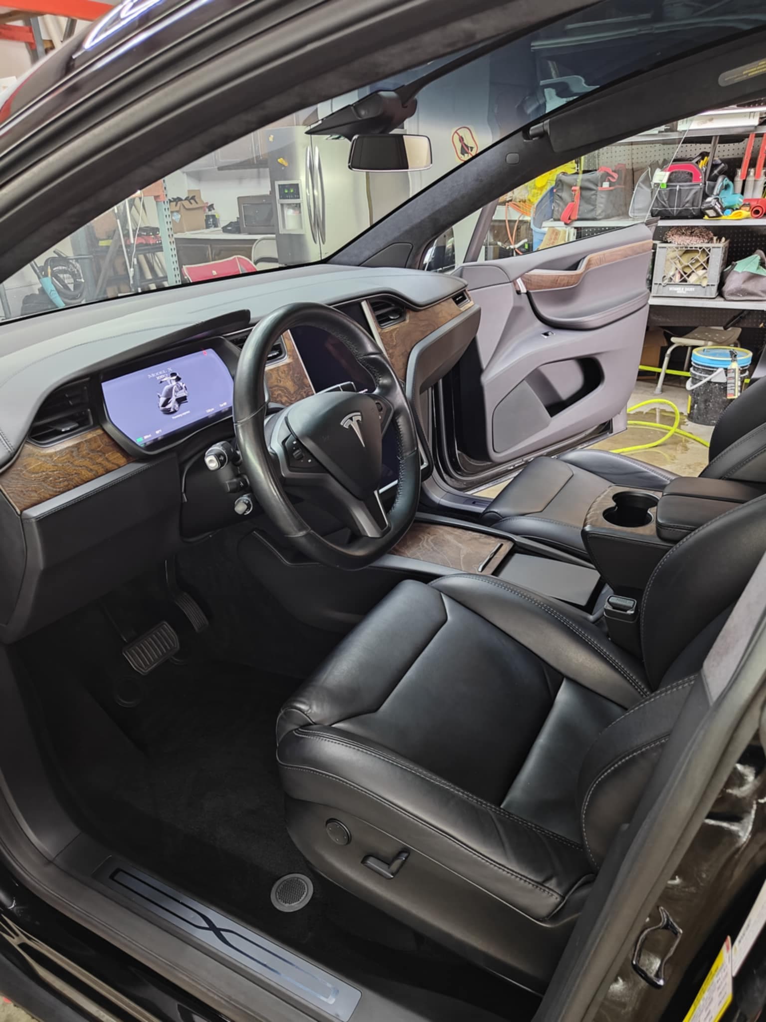 Interior Refresh