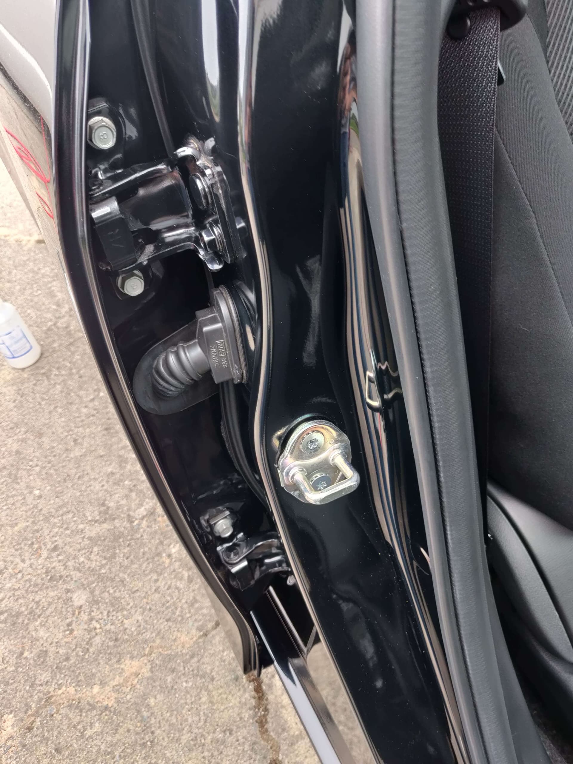 Interior after our Full Interior Service