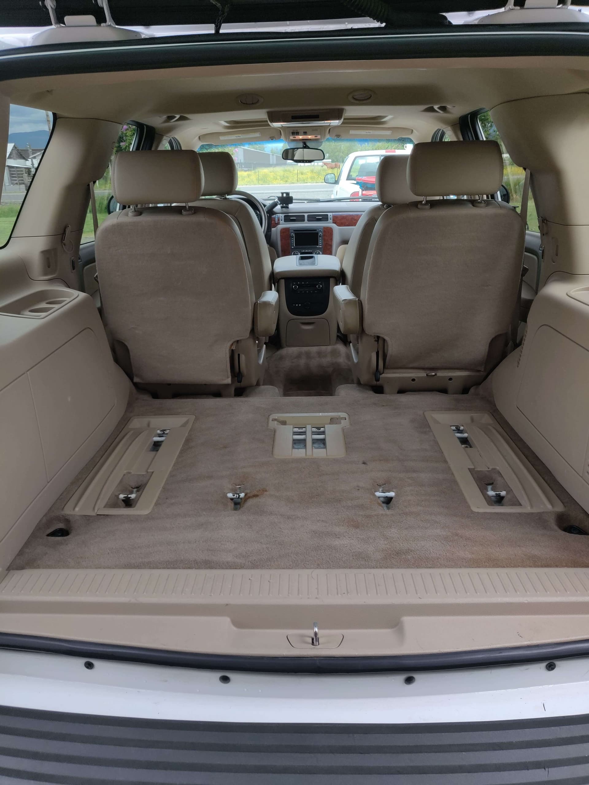 Interior after our Full Interior Service