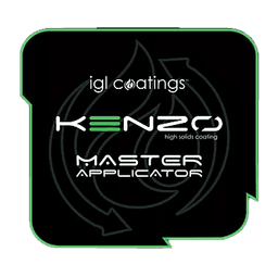 IGL Kenzo Coatings certified