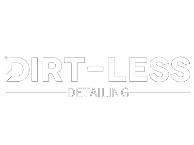 Dirt-Less Detailing Logo